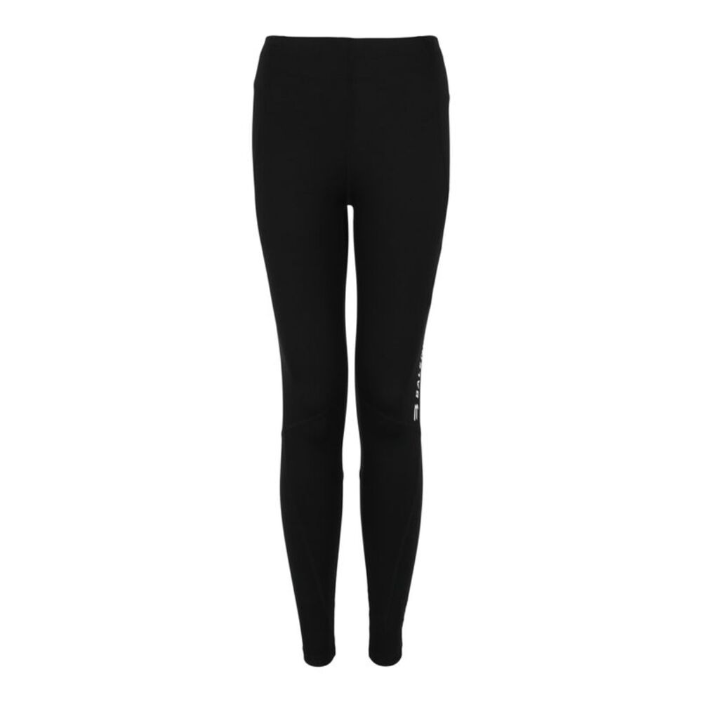 Balenciaga Sporty B Leggings Black Womens
